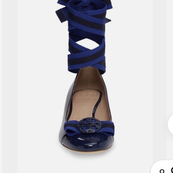 Tory Burch Maritime shoes for Women - Picture 8 of 10